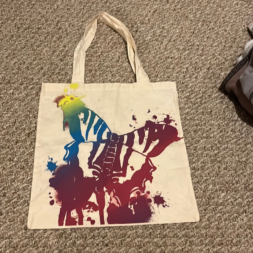 Small tote bag